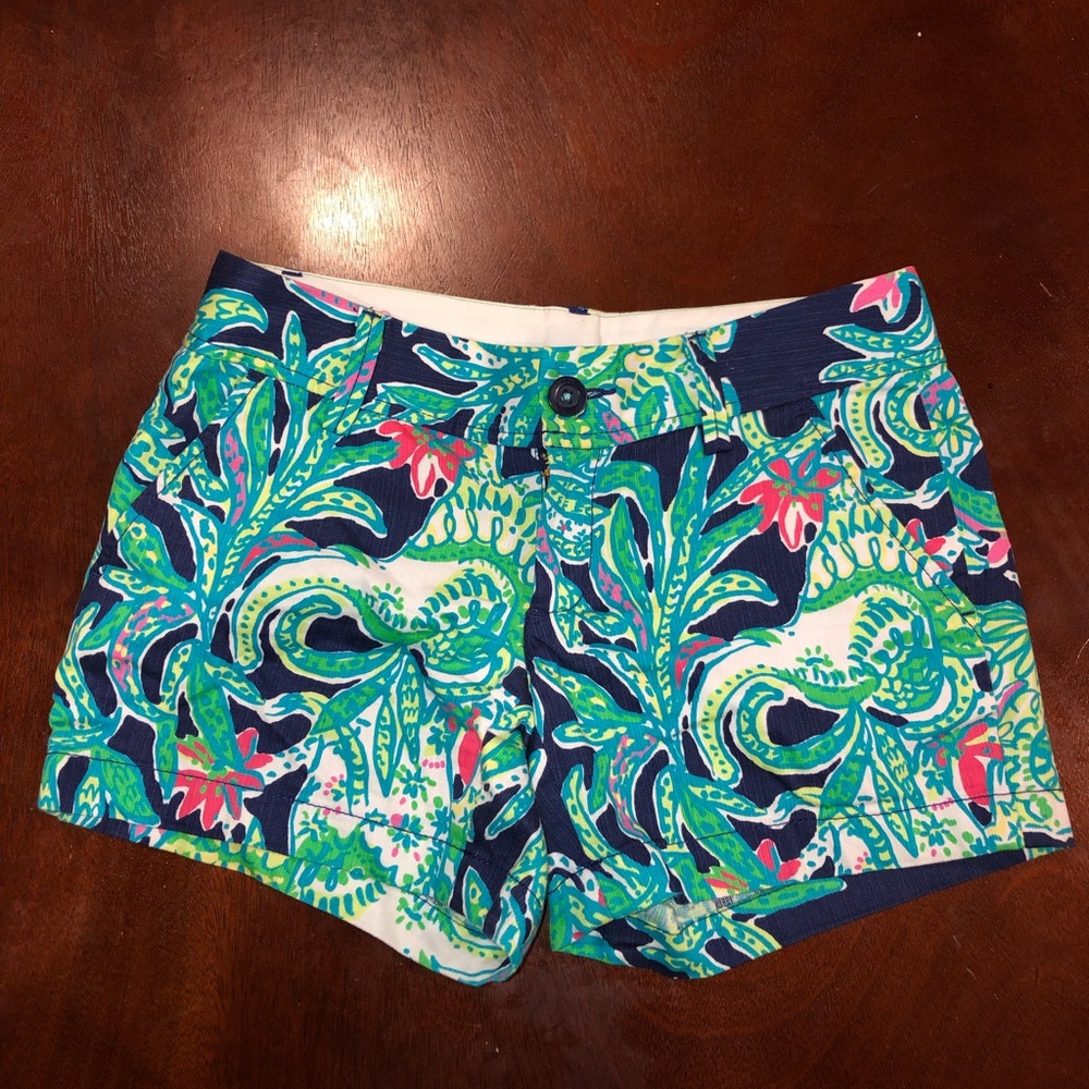 Lilly Pulitzer Callahan Short